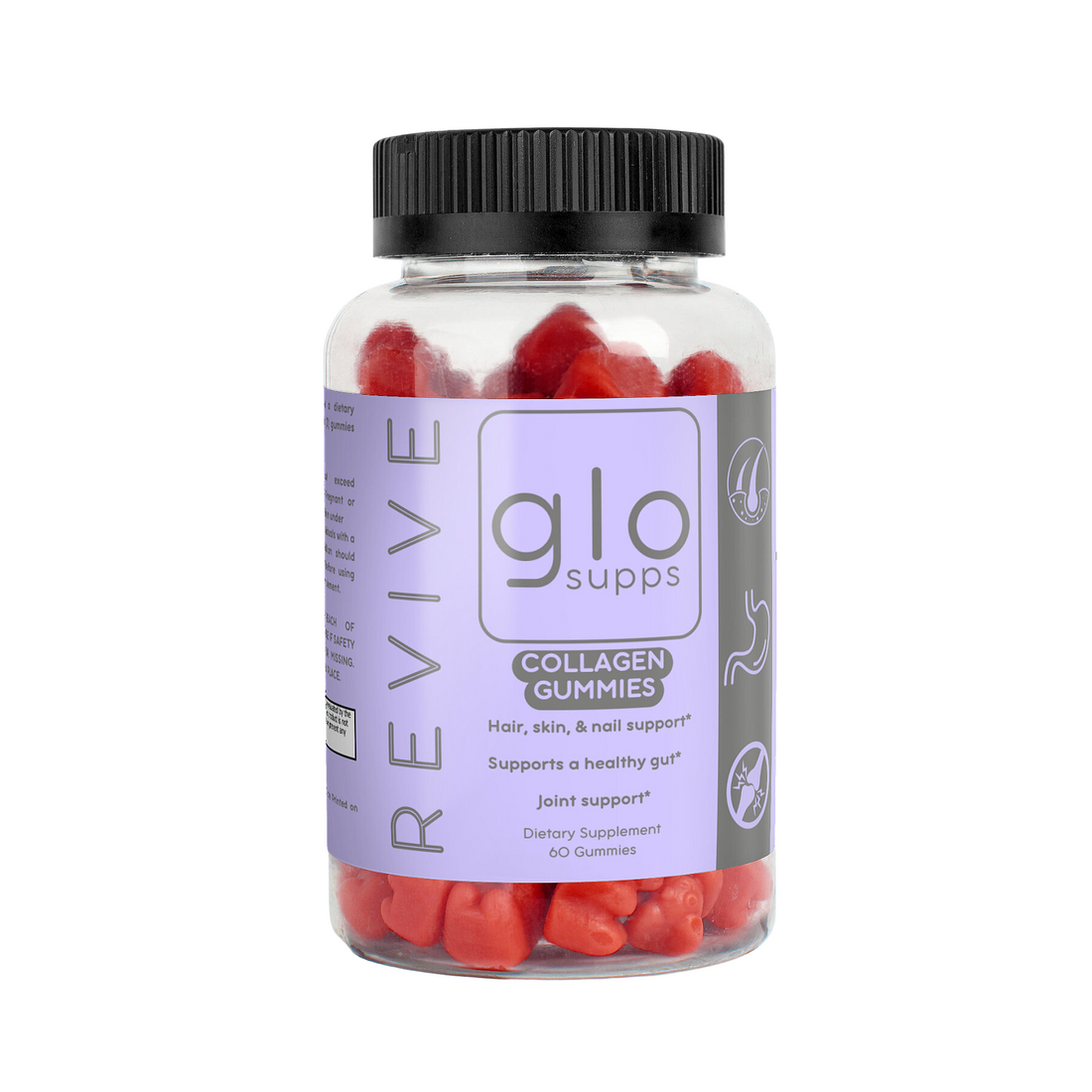 The Beauty Within: Unveiling the Benefits of Collagen Gummies