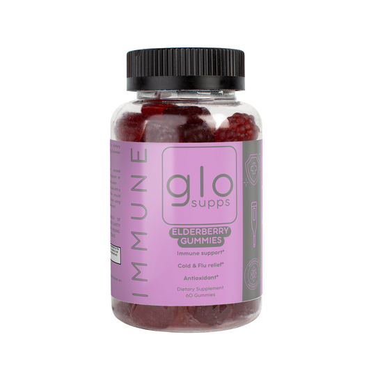 The Immune Boosters: Unveiling the Benefits of Elderberry Gummies