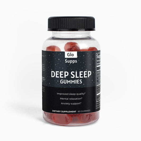 Deep Sleep Gummies