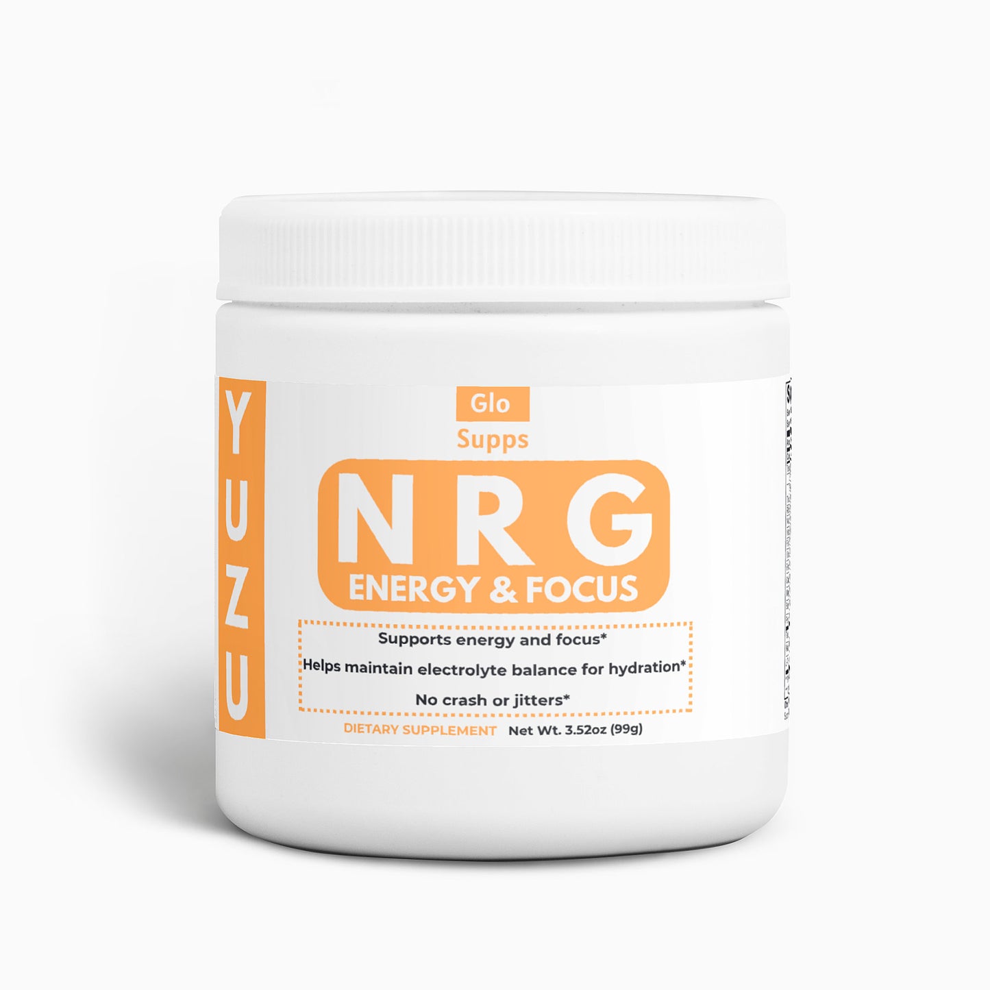 N R G Powder (Yuzu)