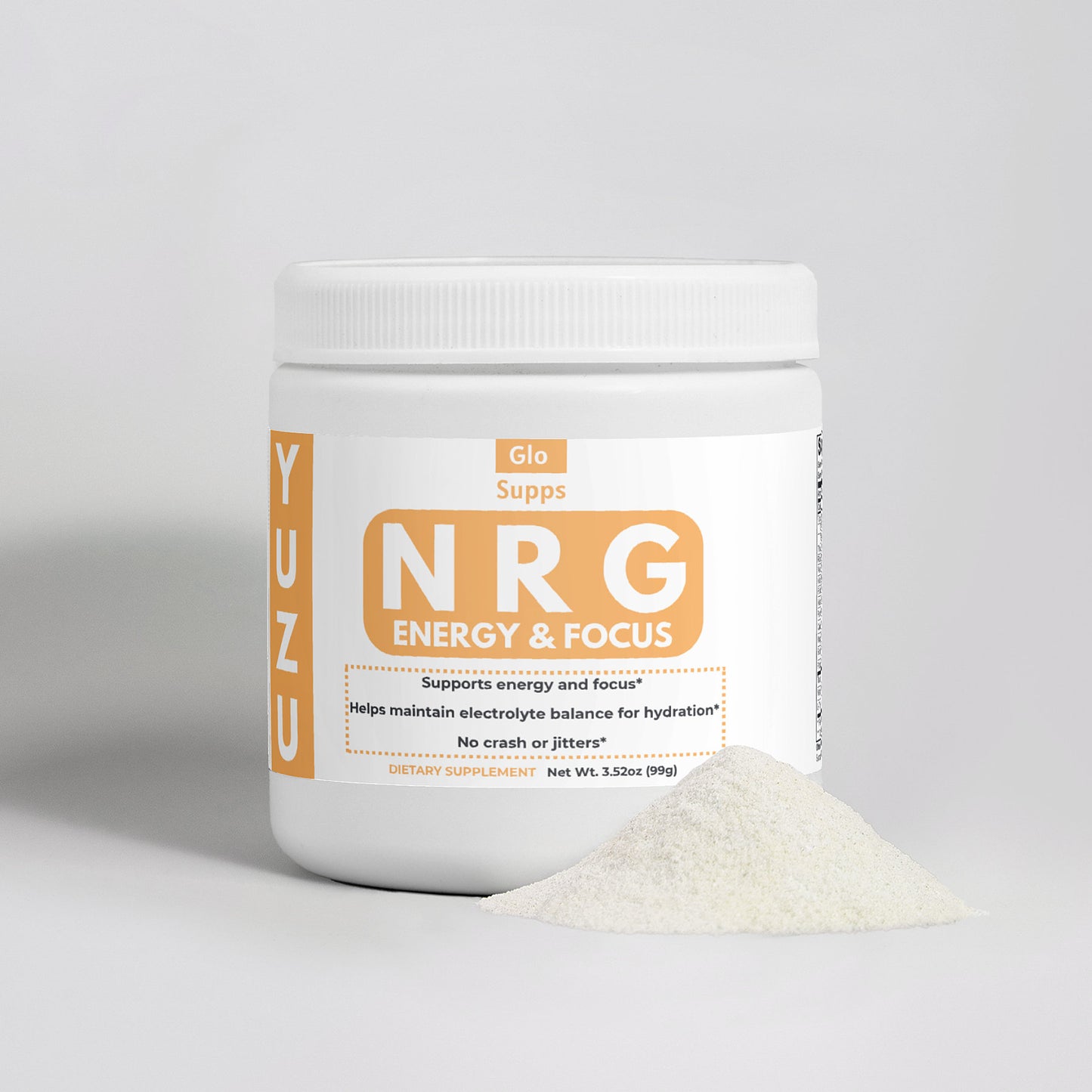 N R G Powder (Yuzu)