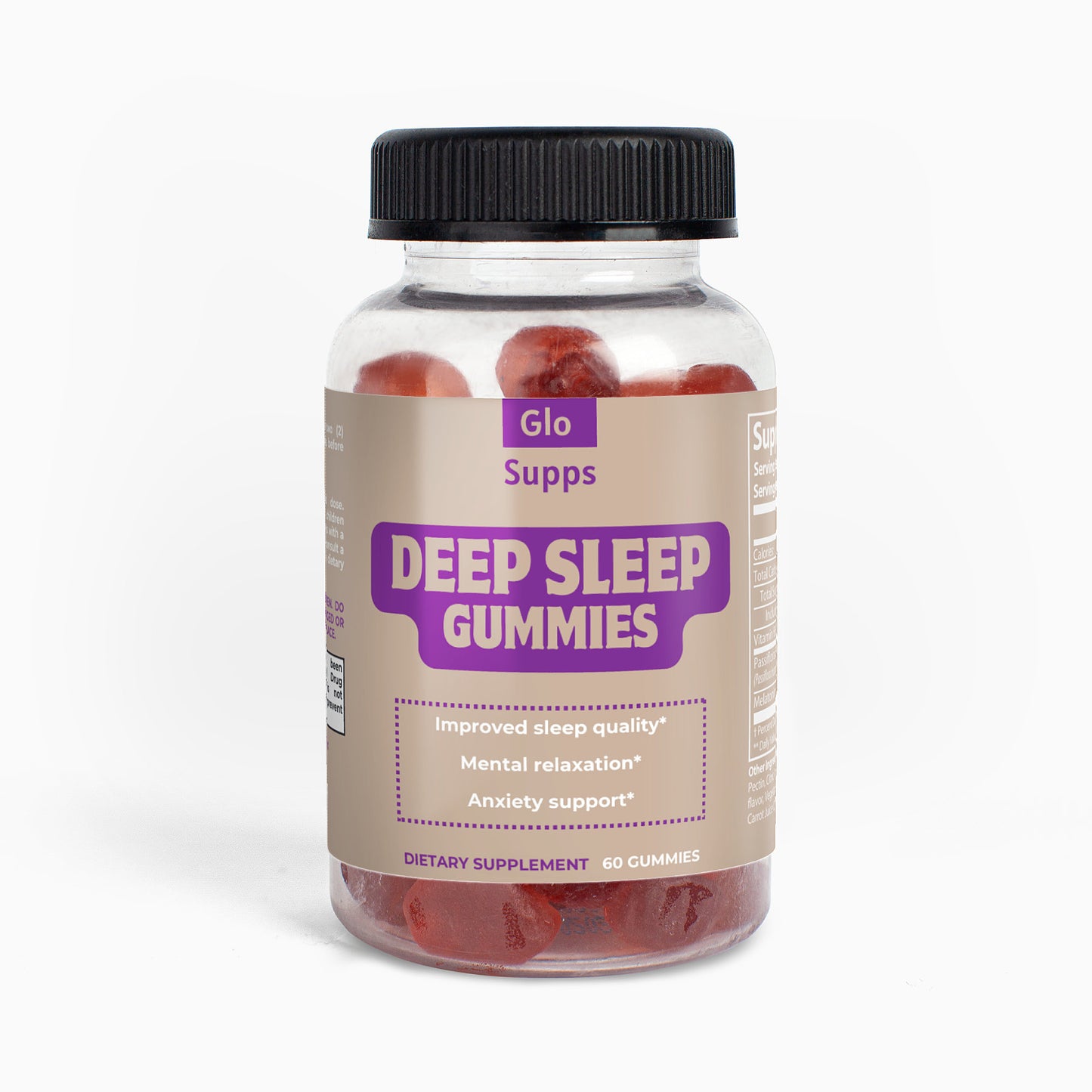 Deep Sleep Gummies