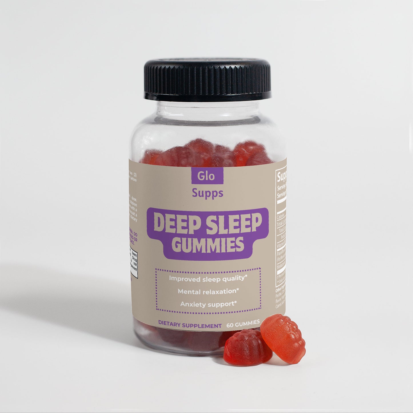 Deep Sleep Gummies